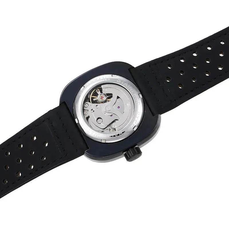 Automatic Mechanical Movement Foreign Trade Friday Model New Watch - www.Shopthatapp.com