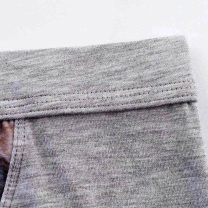 Printed Wolf Head Big Bird  Men's Boxer Briefs Underwear - www.Shopthatapp.com