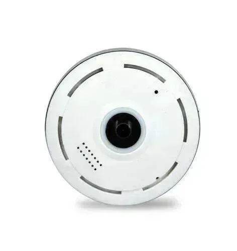 960P HD WiFi IP Camera, 360° Panoramic Fish Eyes Lens - www.Shopthatapp.com