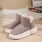 Winter Cotton Slippers Thick Casual Thick - www.Shopthatapp.com