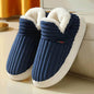 Winter Men's And Women's Same Style Cotton Slippers - www.Shopthatapp.com