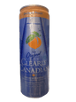 Clearly Canadian Sparkling Orchard Peach Cans 355ML - Canadian Edition - www.Shopthatapp.com