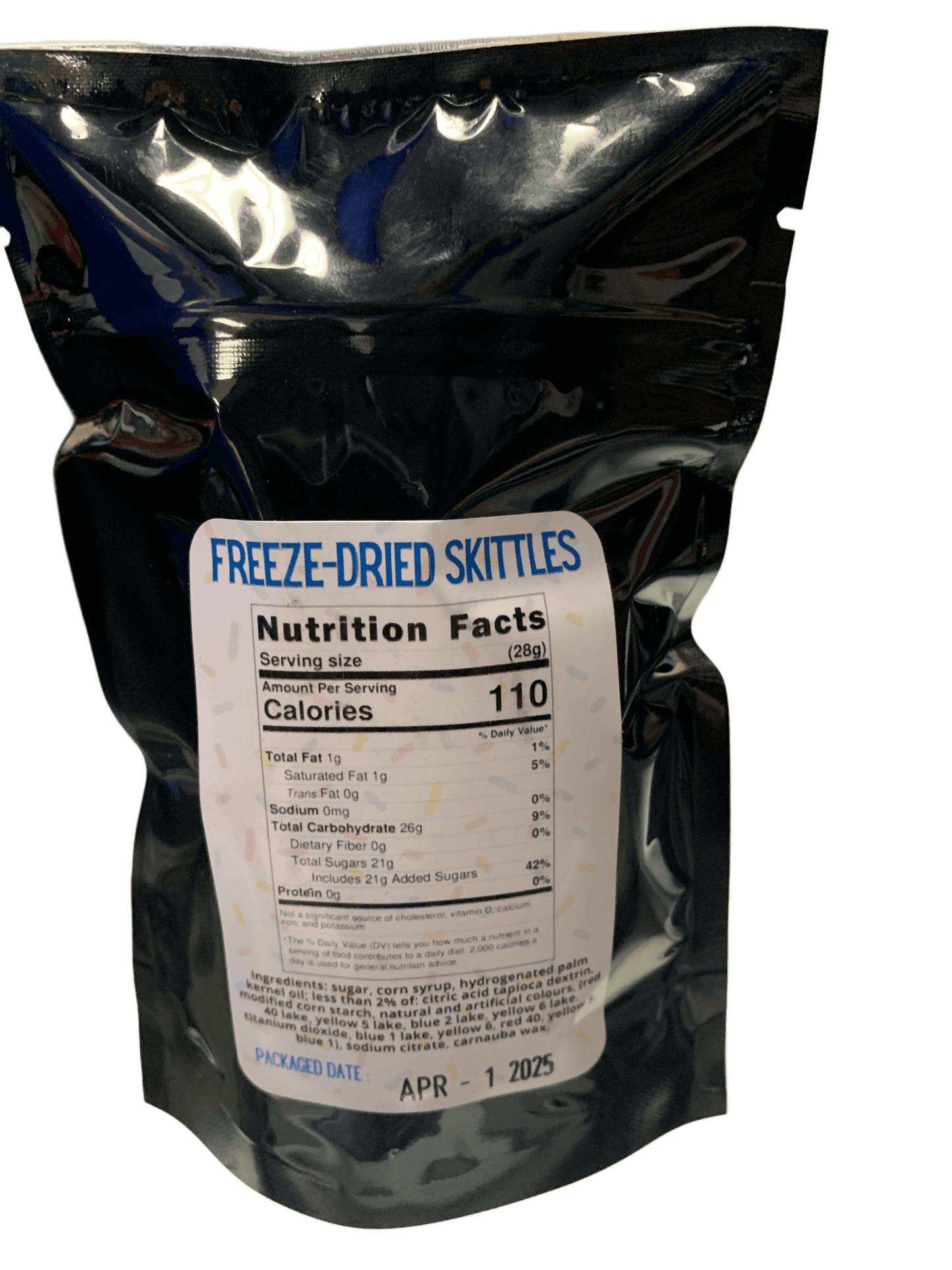 Extreme Snacks Freeze Dried Tropical Puffs 100G - Canadian Edition - www.Shopthatapp.com