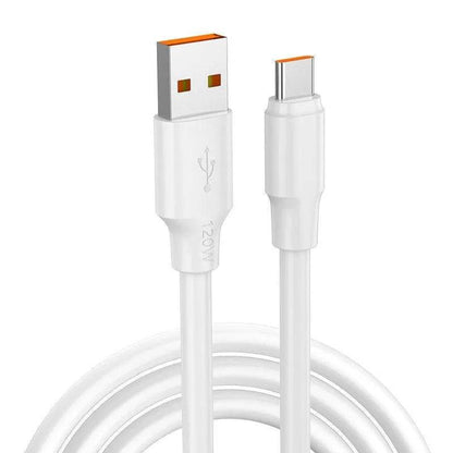 120W Data Cable Type-C Mobile Phone Charging Cable - www.Shopthatapp.com