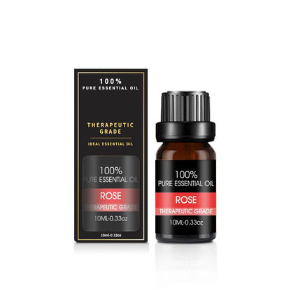 Organic Essential Oils Set Top Sale  Natural Therapeutic Grade Aromatherapy Oil Gift Kit For Diffuser - www.Shopthatapp.com