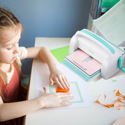 VEVOR Manual Die Cutting Embossing Machine 9Opening For Art Craft Scrapbooking - www.Shopthatapp.com