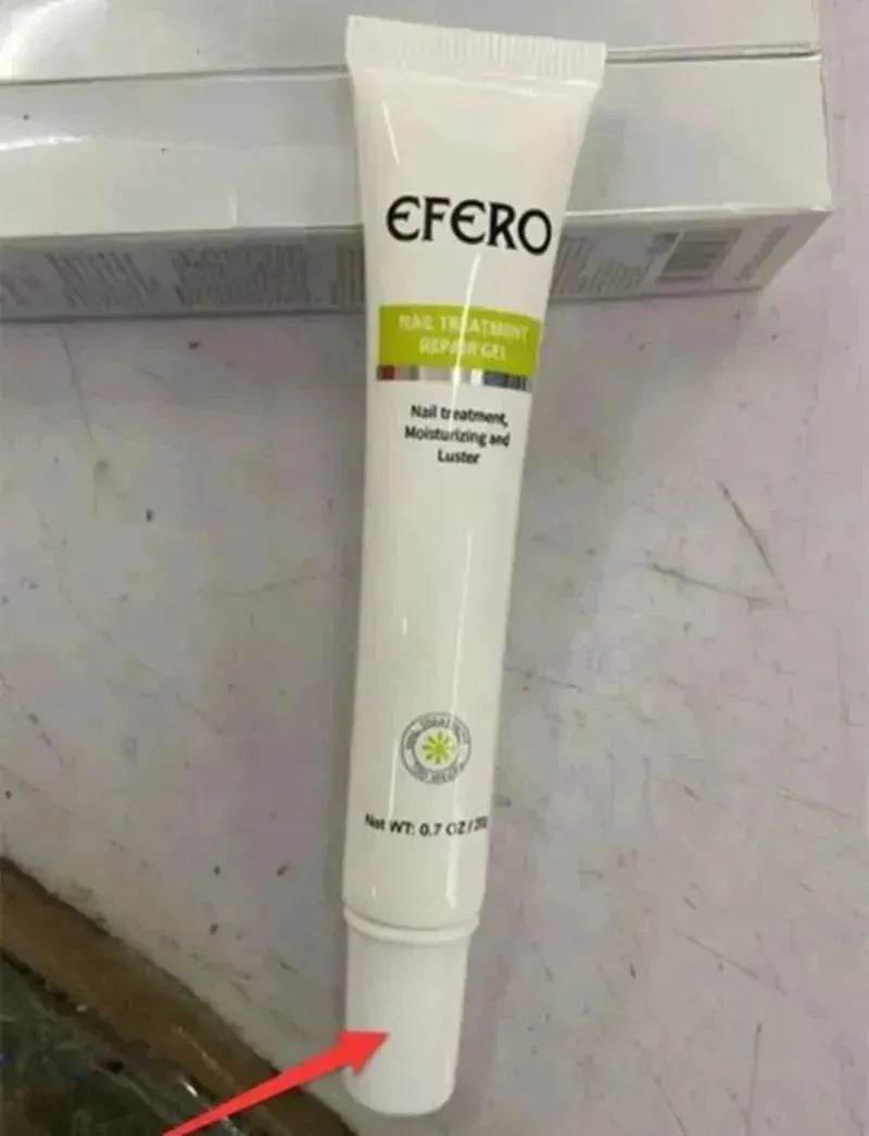 Nail Treatment Serum Nail Foot Nail Fungus Removal Gel Anti Infection Onychomycosis Nail Repair Cream Feet Care - www.Shopthatapp.com