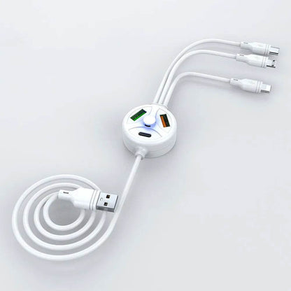 New PDPVC Mobile Phone Charging Cable - www.Shopthatapp.com