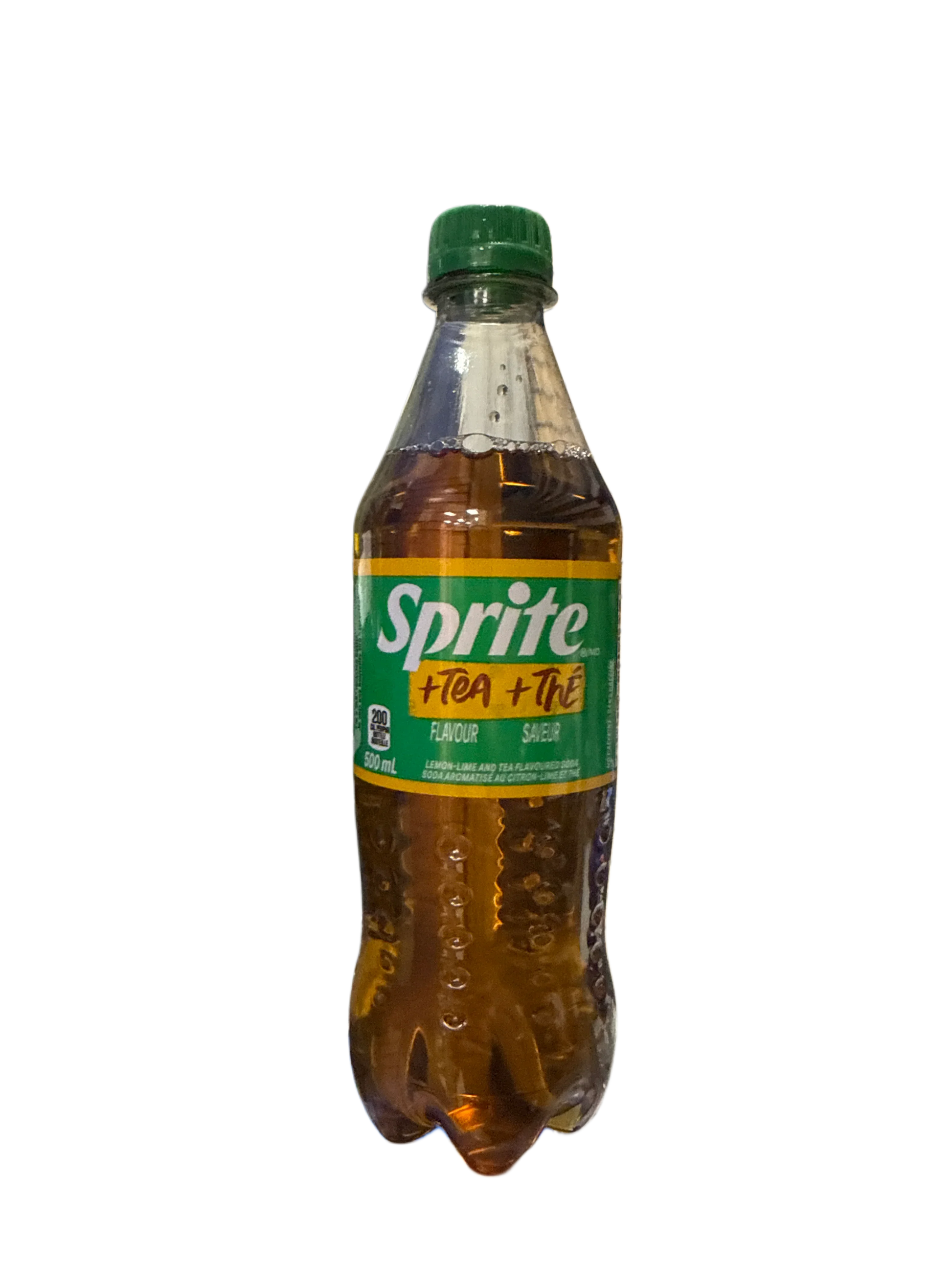 Sprite + Tea Lemon Lime Plus Tea Flavour 500ML - Canadian Edition - www.Shopthatapp.com