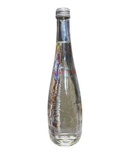 Evian Natural Spring Water Glass Bottle 750ML - France Edition - www.Shopthatapp.com