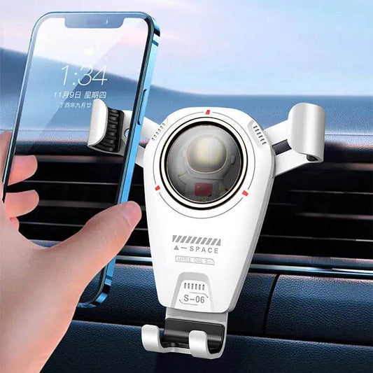 Universal Car Air Vent Phone Holder - www.Shopthatapp.com