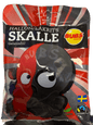 BUBS Godis Hallon Skalle Candy Bag 90G - Swedish Edition - www.Shopthatapp.com
