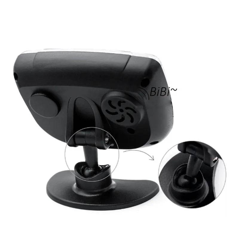 Auto Vehicle Car Smart Intelligent Wireless Parking Reversing Sensor - www.Shopthatapp.com