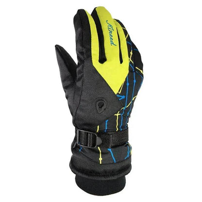 Winter ski gloves warmest ski gloves - www.Shopthatapp.com