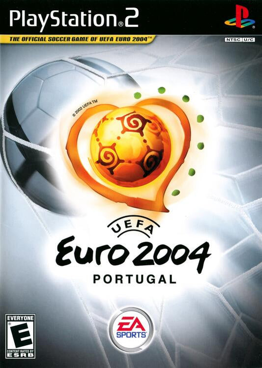 UEFA Euro 2004: Portugal (usagé) - www.Shopthatapp.com