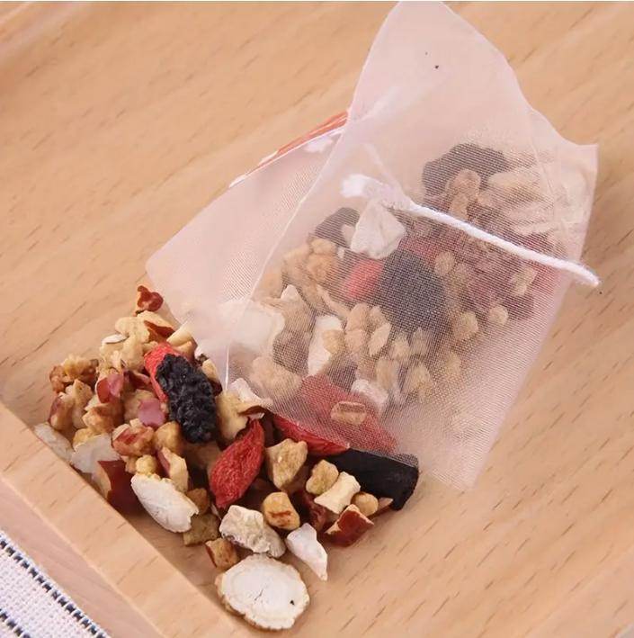 8.81 Oz Five Treasures Ginseng Tea - 250g, 50 Pieces, 5g - www.Shopthatapp.com