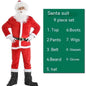 Christmas Costume Men's And Women's Clothing Full Set Performance Costume - www.Shopthatapp.com