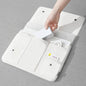 Black and white laptop bag laptop protective cover - www.Shopthatapp.com