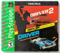 Twin Pack Driver & Driver 2  [Greatest Hits] (usagé) - www.Shopthatapp.com
