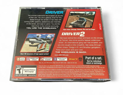 Twin Pack Driver & Driver 2  [Greatest Hits] (usagé) - www.Shopthatapp.com