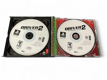 Twin Pack Driver & Driver 2  [Greatest Hits] (usagé) - www.Shopthatapp.com