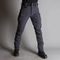 IX7 Shell Tactical Pants Men's Business Shirt Fleece Trousers Pant - www.Shopthatapp.com