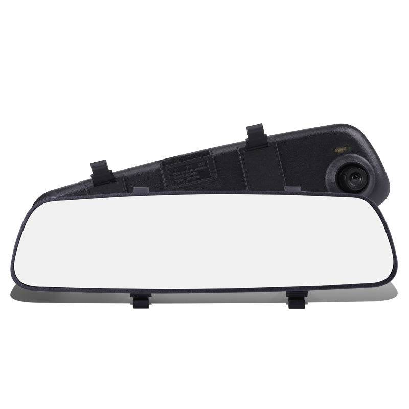 1080P HD Rearview Mirror Driving Recorder - www.Shopthatapp.com