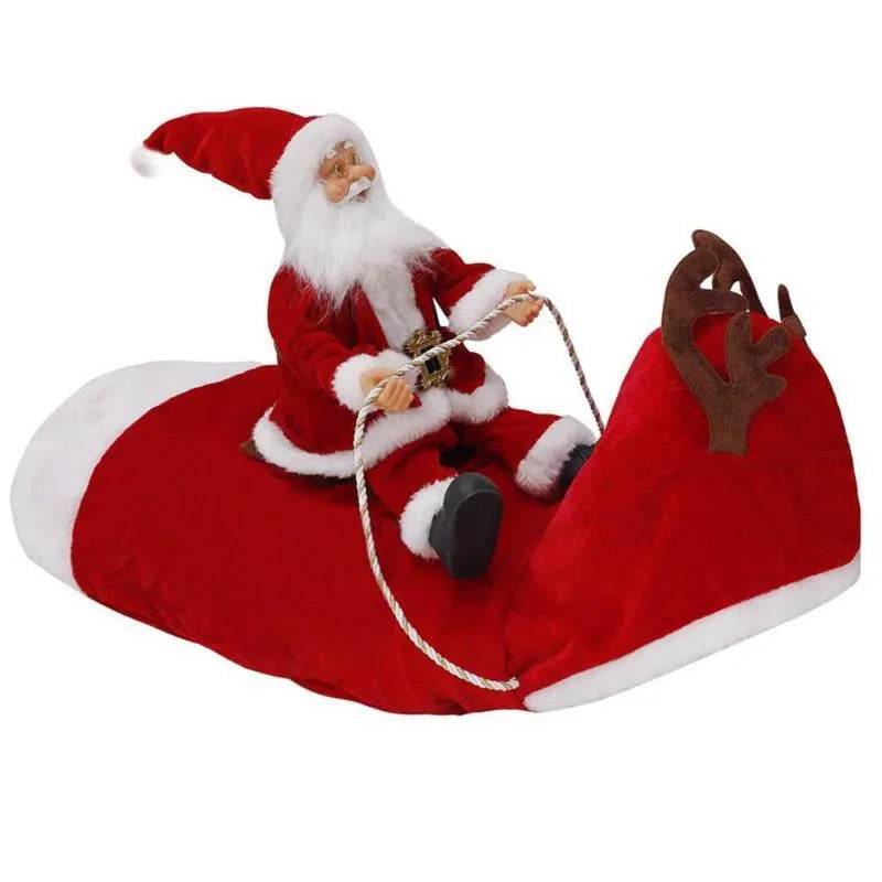 Santa riding outfit - www.Shopthatapp.com