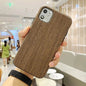 Simple Bamboo Wooden iphone  Protective case Unisex - www.Shopthatapp.com