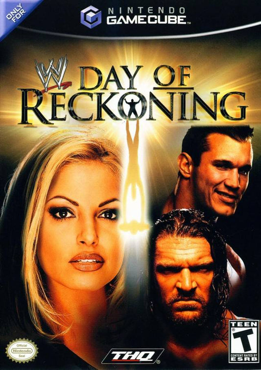WWE - Day of Reckoning (usagé) - www.Shopthatapp.com