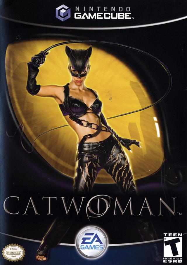 CATWOMAN (usagé) - www.Shopthatapp.com
