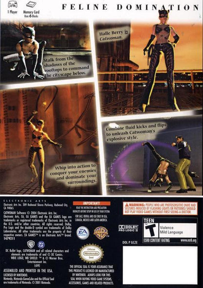 CATWOMAN (usagé) - www.Shopthatapp.com