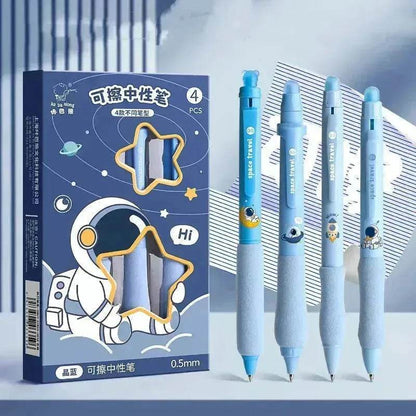 Cartoon Chubby Panda Erasable Pen for School Children - www.Shopthatapp.com