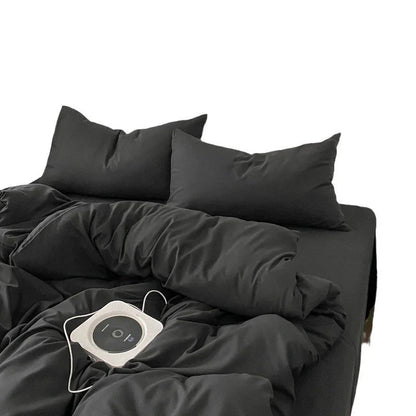 Four-piece Cotton Bed Sheet Duvet Cover Duvet Cover Bedding - www.Shopthatapp.com