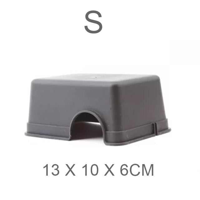 Reptile Hide Box - www.Shopthatapp.com