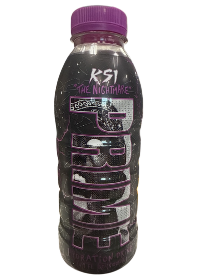 Prime Hydration KSI The Nightmare Drink 500ML - U.S Edition - www.Shopthatapp.com
