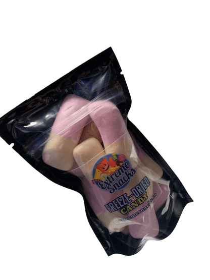 Extreme Snacks Freeze Dried Orange And Cherry Squash 100G - Canadian Edition - www.Shopthatapp.com