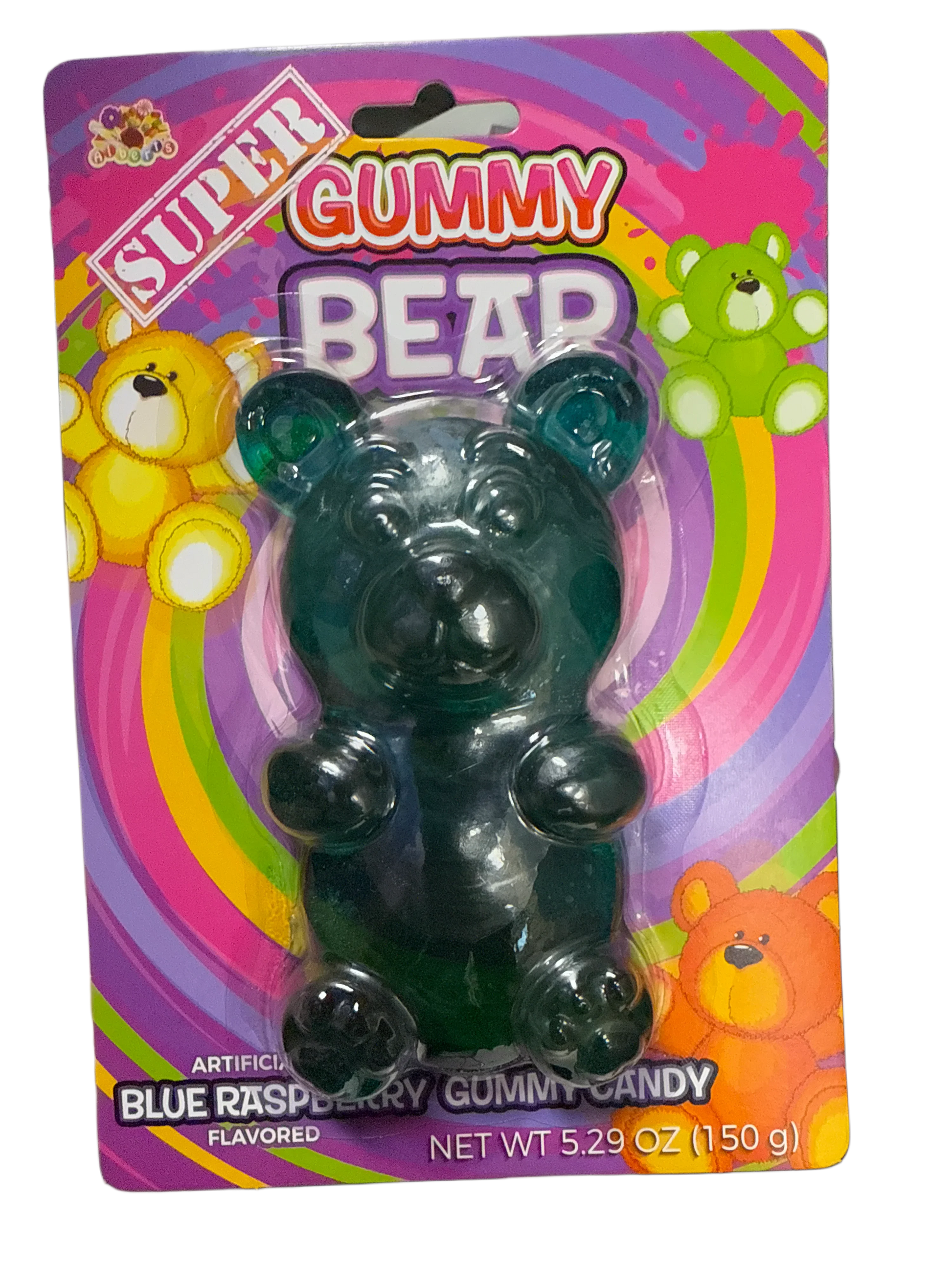 Super Gummy Bear Candy 150G - U.S Edition - www.Shopthatapp.com
