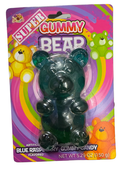 Super Gummy Bear Candy 150G - U.S Edition - www.Shopthatapp.com