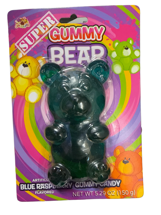 Super Gummy Bear Candy 150G - U.S Edition - www.Shopthatapp.com