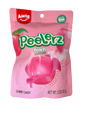 Amos Peelerz Gummy Peach 85G - U.S Edition - www.Shopthatapp.com