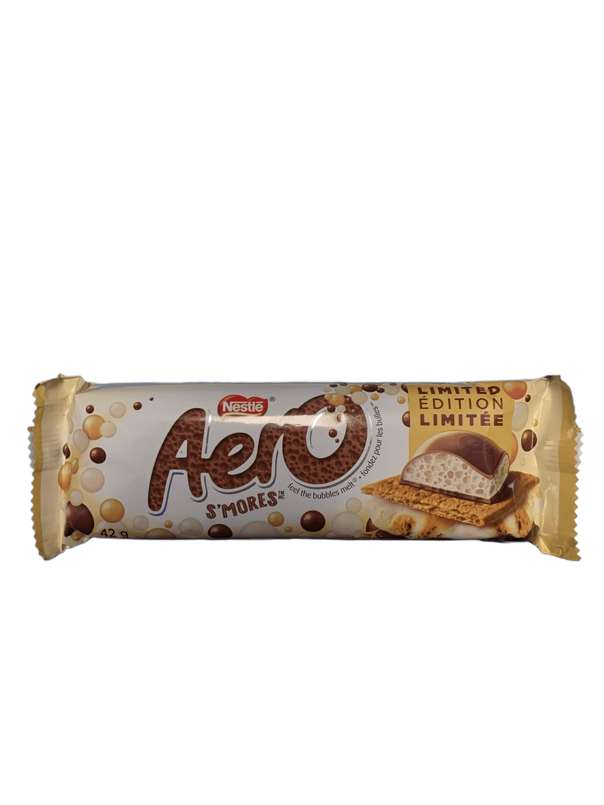 Aero S'mores Limited Edition 42G - Canadian Edition - www.Shopthatapp.com