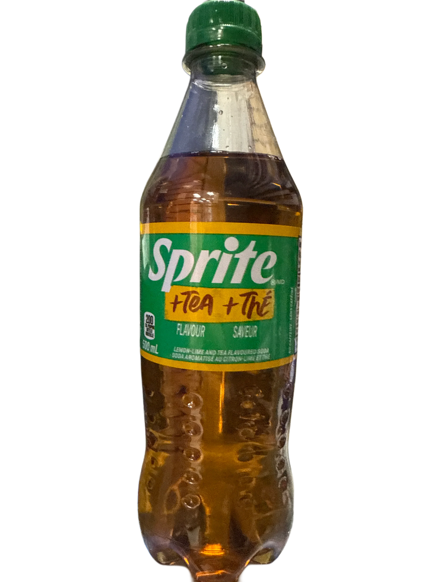Sprite + Tea Lemon Lime Plus Tea Flavour 500ML - Canadian Edition - www.Shopthatapp.com