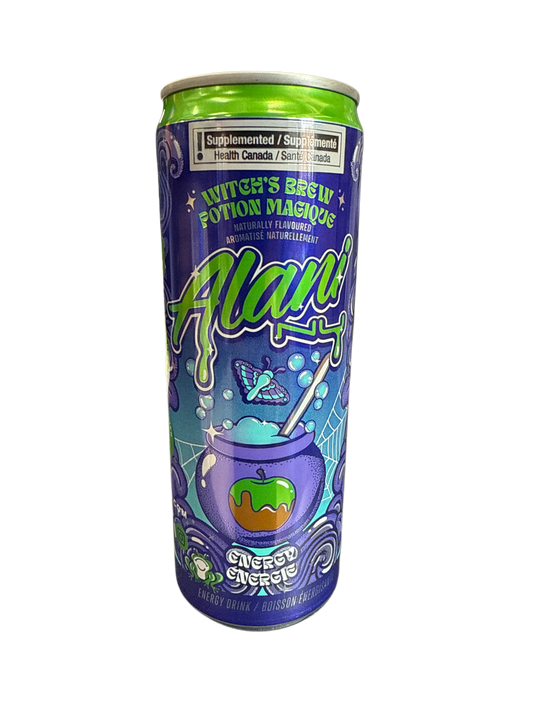 Alani Nu Witch's Brew Potion Energy Drink - Canadian Edition - www.Shopthatapp.com
