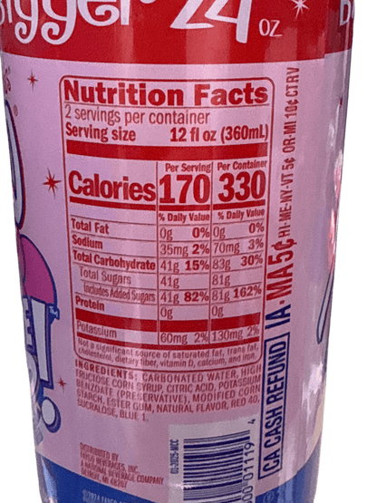Faygo Bubble Pop Flavour 710ML - U.S Edition - www.Shopthatapp.com