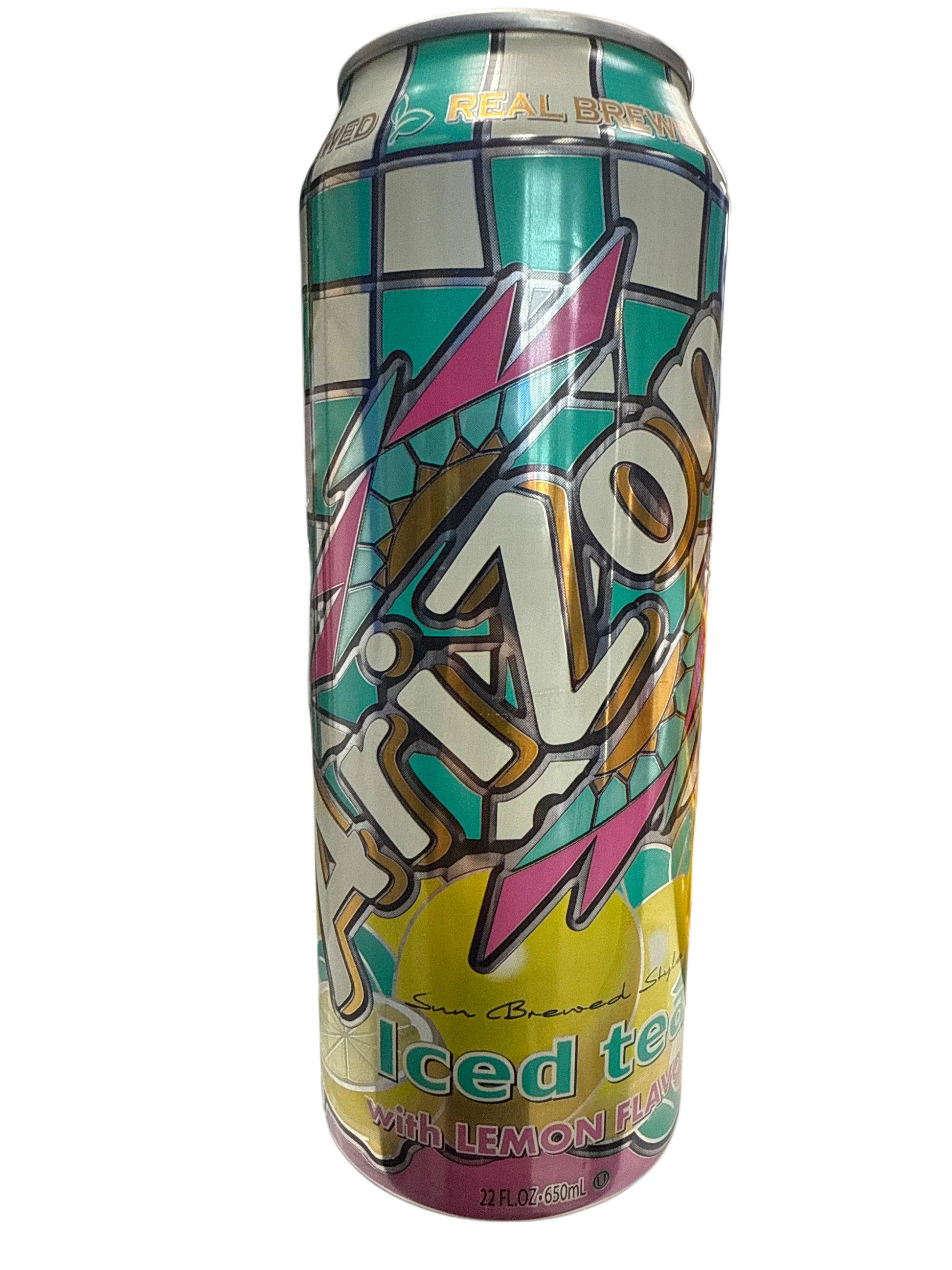 Arizona Iced Tea With Lemon Flavour 650ML - U.S Edition - www.Shopthatapp.com