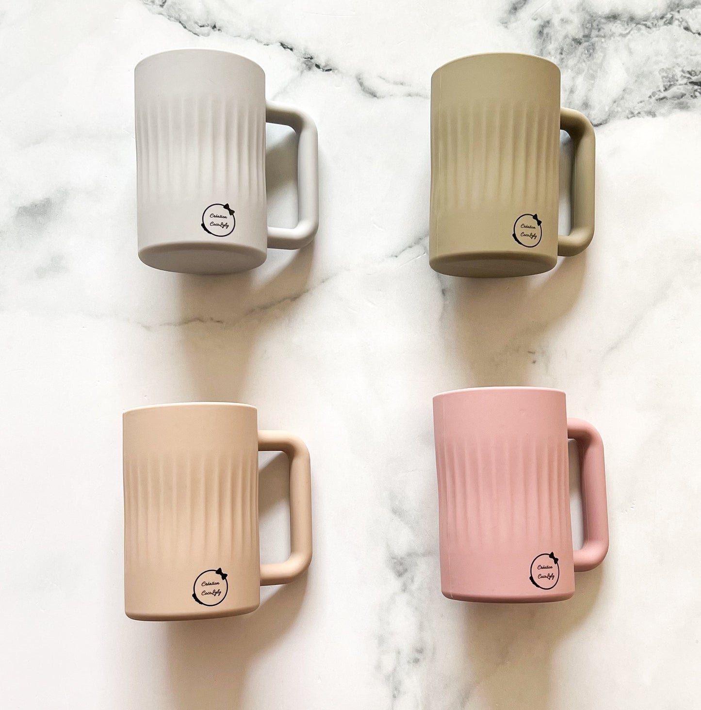 Tasse de rinçage pour le bain