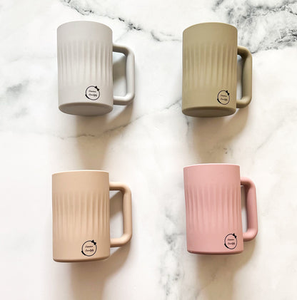 Tasse de rinçage pour le bain