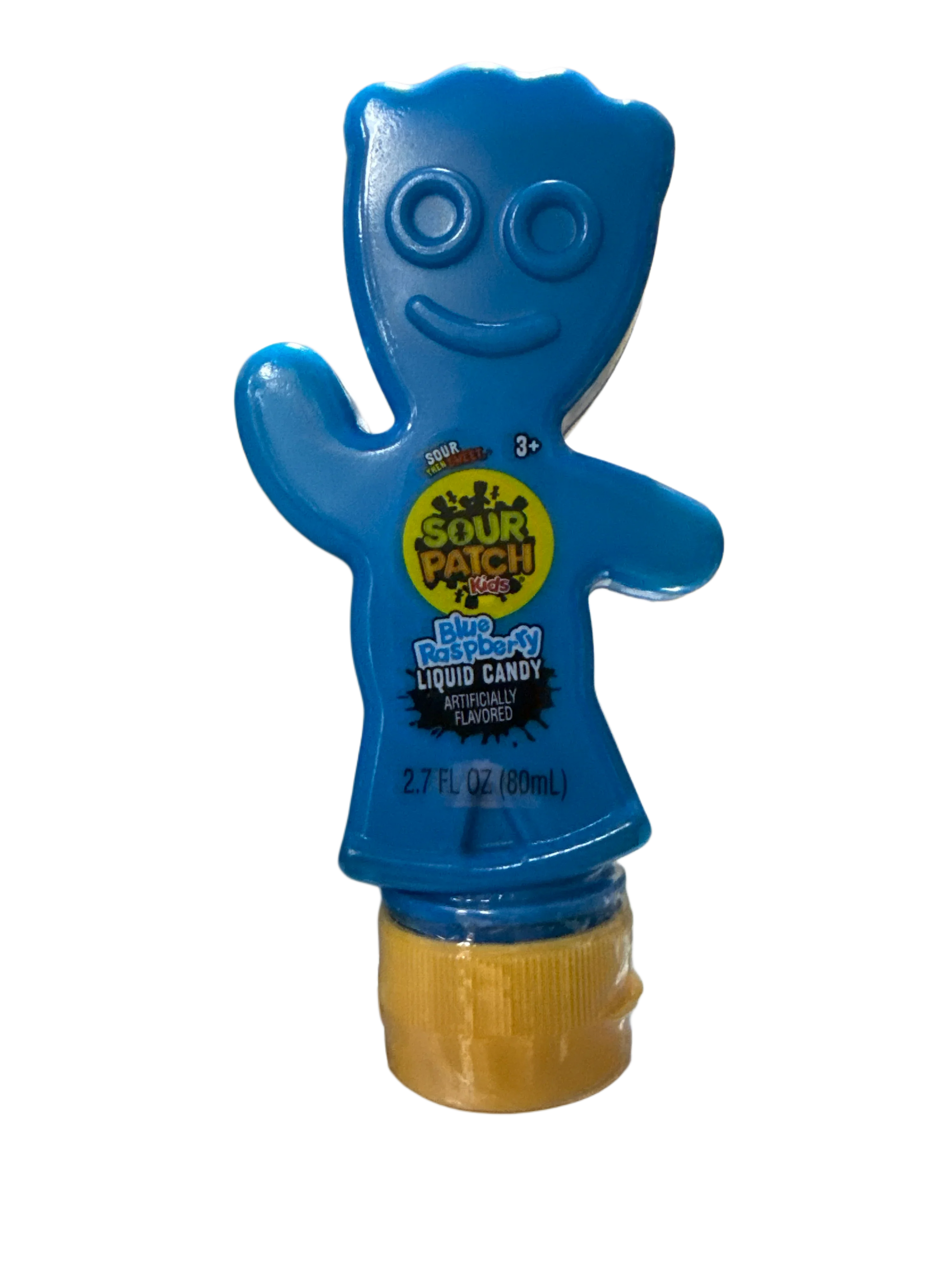 Sour Patch Kids Blue Raspberry Liquid Candy 80ML - U.S Edition - www.Shopthatapp.com
