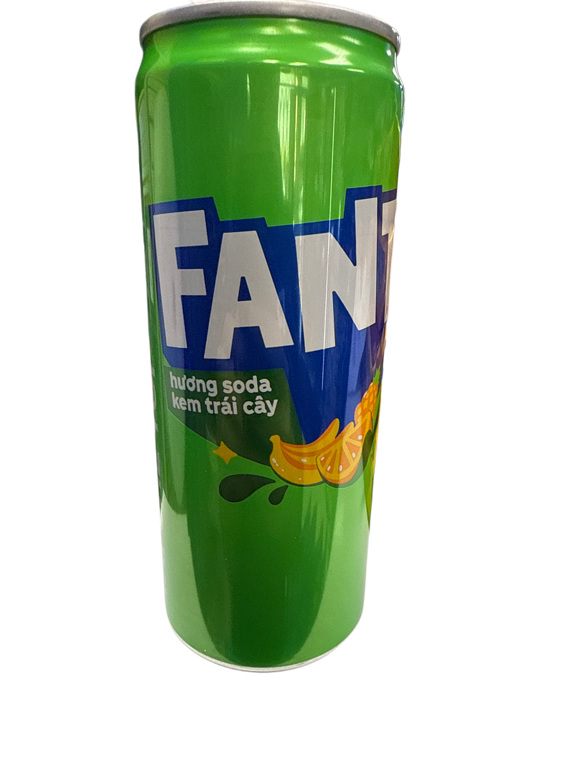 Fanta Creme Soda Huong Drink 320ML Vietnamese Edition - www.Shopthatapp.com